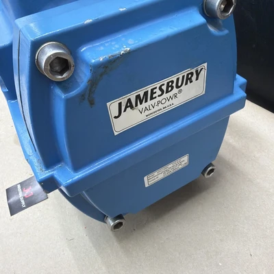USED Jamesbury VPC12QH