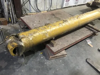 Hydraulic Parts Store 25748 hydraulic lift cylinder hopper crane 9” x 96”