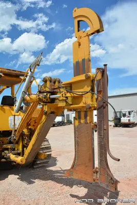 Used JOHN JOHN DEERE 850B Trenchers Florida US | HDD Broker #1346424