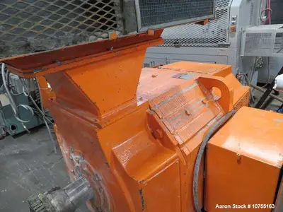 Used DAVIS STANDARD 80IN80HT Extruders Illinois US | Aaron Equipment #86519