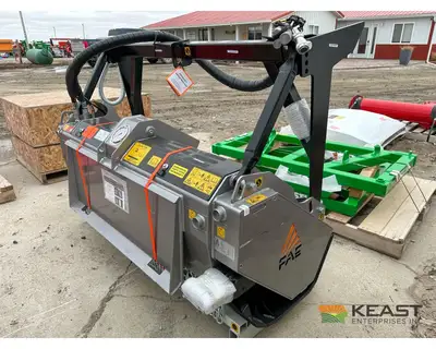 Used FAE _UNKNOWN_ Forestry Grinders Iowa US | Keast Enterprises #1360239