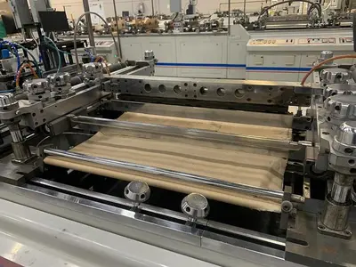 USED 2007 MAMATA VEGA 610