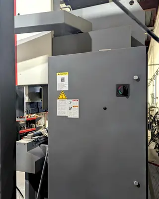 Used 2018 MITSUBISHI DIAMOND BH8525 Press Brakes | Machine Factory Outlet #1267037