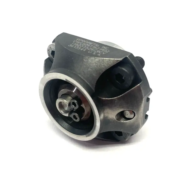 Used KENNAMETAL CLAMPING UNIT W/ LOCATING PIN KM32NCMEF Clamps Michigan US | Maverick Industrial Sales #1090813