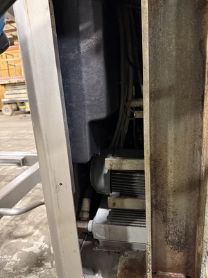 Used REISER HP15C Sausage Stuffers California US | BakeryEquipment.com #1554771