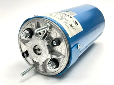 Used Kollmorgen Permanent Magnet DC Motor 1200RPM 1/2HP D.C. Motors Michigan US | Maverick Industrial Sales #1397533