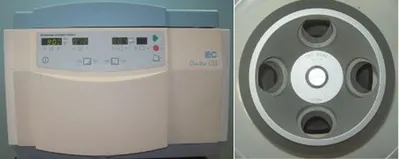 Used IEC CL3 Centrifuge - Floor Texas US | Bamko Surplus Process Equipment #937163