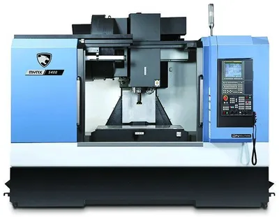 DN Solutions Mynx 5400 II Vertical Machining Centers | Machine Tool Specialties (1)