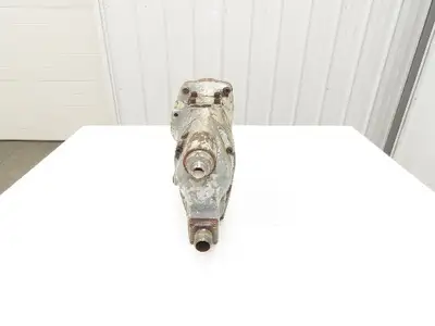 Thor Stewart-Warner 11637A Industrial Pneumatic Drill Unit Vintage