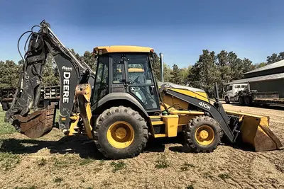 Used 2013 DEERE 410K Backhoe Loaders North Dakota US | Proxy Equipment #1378317