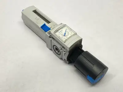 USED FESTO PNEUMATIC FILTER REGULATOR 529148