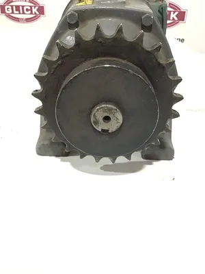 Reliance D14G02577-DA Duty Master AC Motor with Boston F622A-12.5-B7 Gear