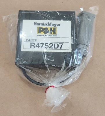 NEW P&H R4752D7