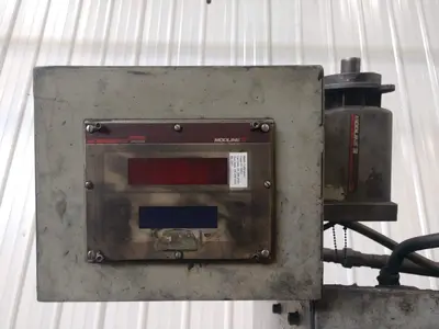 125 KW IPE STATIPOWER MODEL SP-129 BILLET INDUCTION HEATER SYSTEM : STOCK #14505