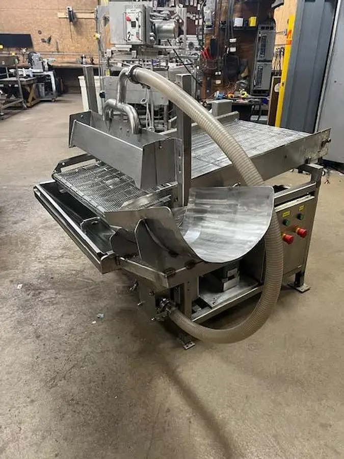 Belshaw Waterfall Conveyor - Refurbished