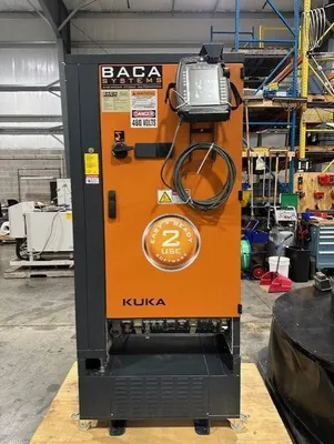 Used 2023 KUKA KR210 R3100 Ultra F Robot Parts Kentucky US | Machine Tool Emporium #1496682