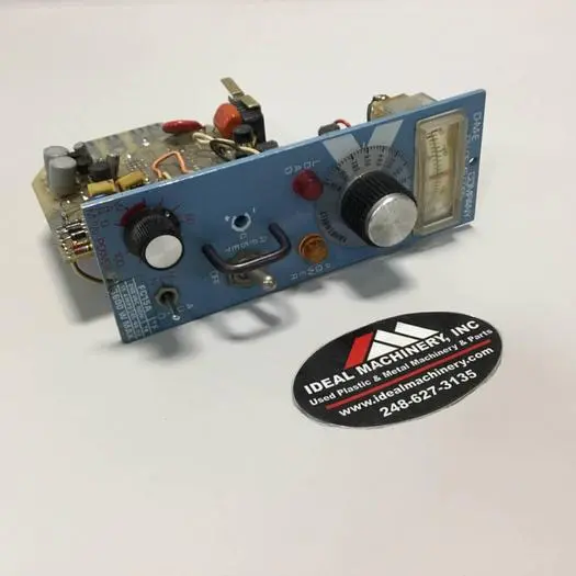 Used DME FC-15A Temperature Controls Michigan US | Ideal Machinery #606967