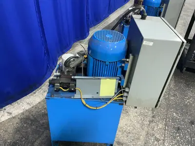 Used 2009 HENROB DAP04 Pumps Ohio US | HGR 24 #1446131