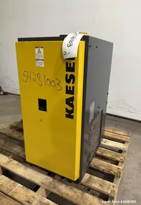 Used KAISER TCH35 Air Compressor Dryers Illinois US | Aaron Equipment #397278