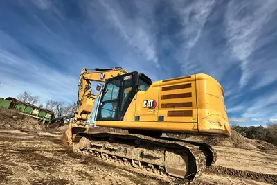 Used 2020 CATERPILLAR 320GC Excavators New Jersey US | Proxy Equipment #1382879