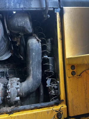 Used 2008 Volvo L60F Wheel Loaders Massachusetts US | Zadoon Equipment #1480784