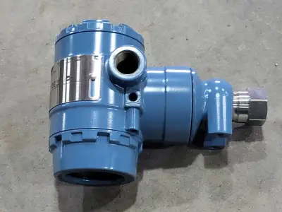 NEW ROSEMOUNT 2051TG1A2B21AB4K6M5