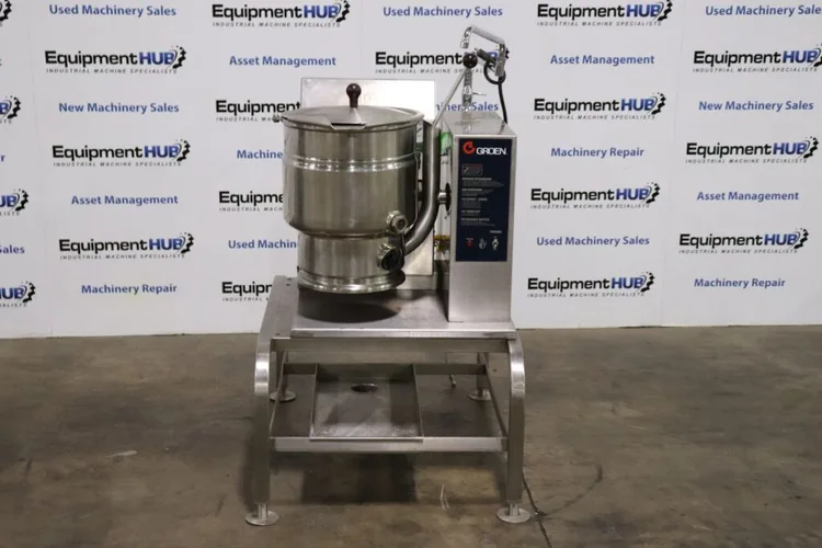 Used GROEN TDH-20 Autoclaves, Reactors & Kettles Georgia US | The Equipment Hub #162918