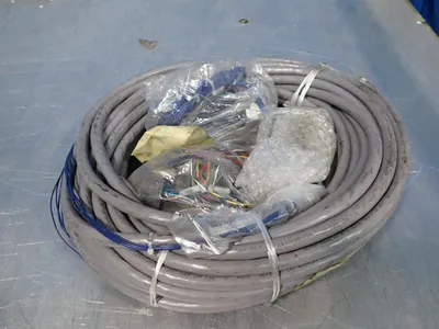 Used FANUC EE5133352001 Cable & Wire Ohio US | HGR 24 #1085125