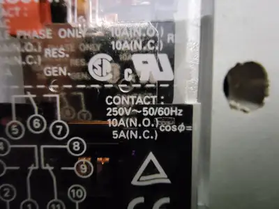 NEW OMRON MKS3PIN-5