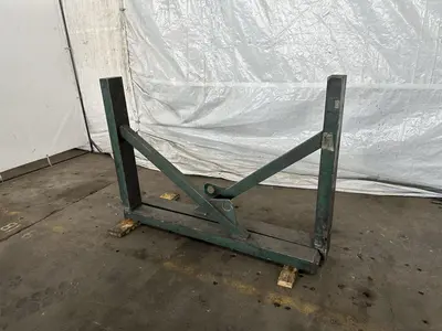 36"T X 4"W X 24"D ANGLE PLATE SET. STOCK # 0522523