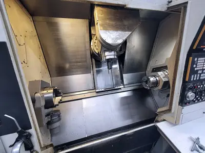 USED 2004 Mazak Integrex 200-IIIS
