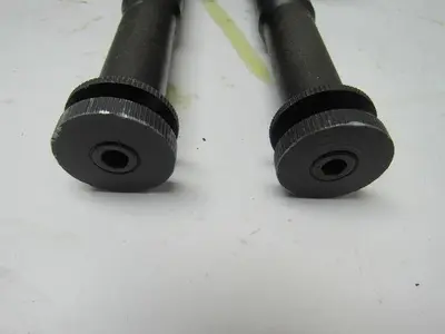 PARKER HYDRAULIC HFC32 387 LA Valve Manifold Body Takeoff Seiki HT20S 2