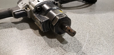URYU UEP-100MC Pulse Tool Torque Nut Runner