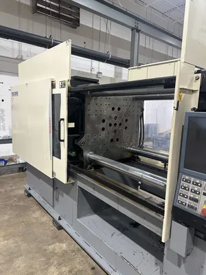 2021 NISSEI FNX280III-71A Horizontal Plastic Injection Molding Machines | JYC MACHINERY (4)