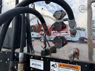 Used 2023 WESTERN TRAILERS _UNKNOWN_ Agricultural Trailers Illinois US | T&S Trailer Pool #1509506