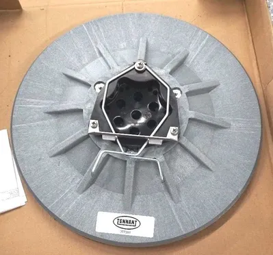 NEW TENNANT COMPANY PARTS 17" 377391 DRIVER PAD ASSEMBLY