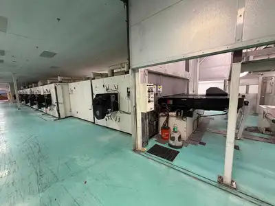 Bopet Extrusion & Orientation Line Extrusion Line | Perry Equipment (16)