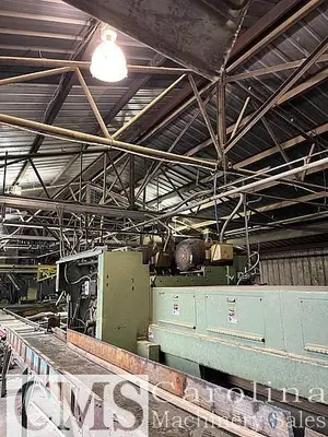 USED COMPLETE SAWMILL CORLEY, PRECISION, TAYLOR, COMAC