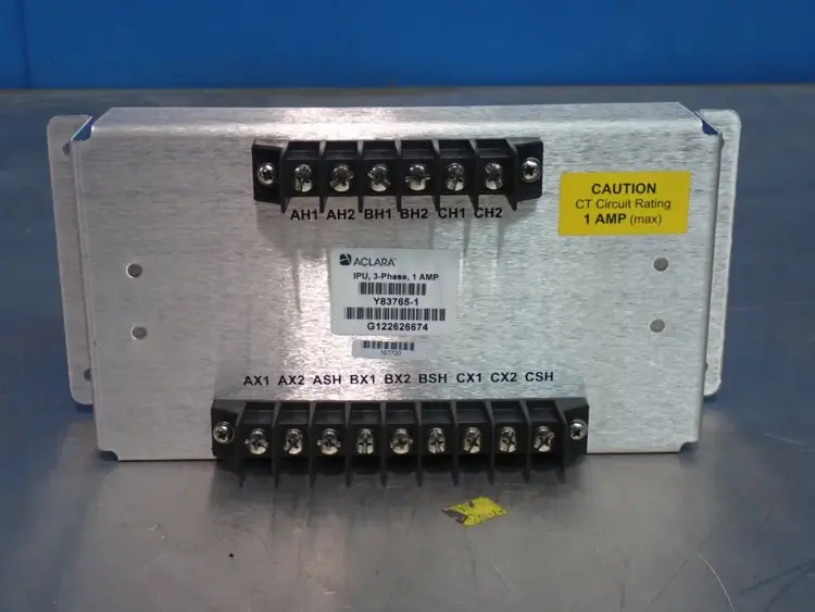 Used ACLARA Y837651 Transducers Ohio US | HGR 24 #1129849