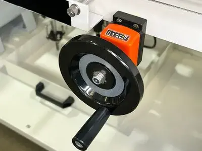 SC350 | Oakwood | Boring Machine