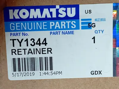 NEW KOMATSU AK4952