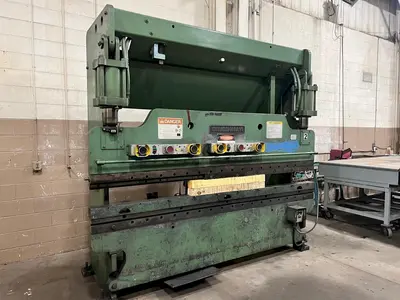 1983 CINCINNATI INC 90CB X 8 Brakes, Press | Westbrook Engineering (1)