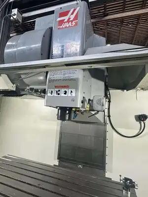2008 HAAS VF-5D/40 Vertical Machining Centers | Toolquip, Inc. (2)