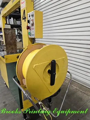 USED 2004 STRAPACK RQ-8 (3505C)