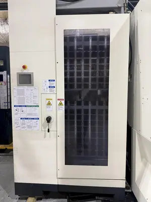 USED 2013 MAKINO A61NX