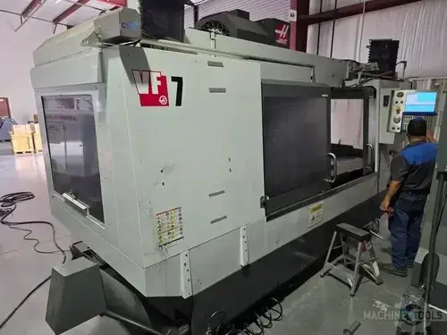 Used 2015 HAAS VF-7 Vertical Machining Centers Arizona US | KD Machinery #1541058