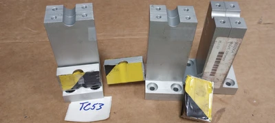 LOT OF 3 CONVEYOR MOUNTS