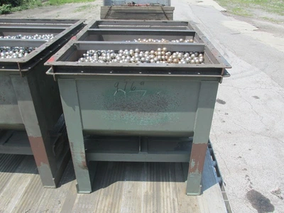 Used _UNKNOWN_ _UNKNOWN_ Vibratory Media Ohio US | Federal Equipment Company #1553246