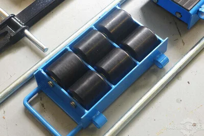 USED 2015 ST + CM Sheet Lifters