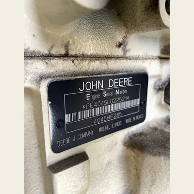 USED KOHLER 80REOZJD